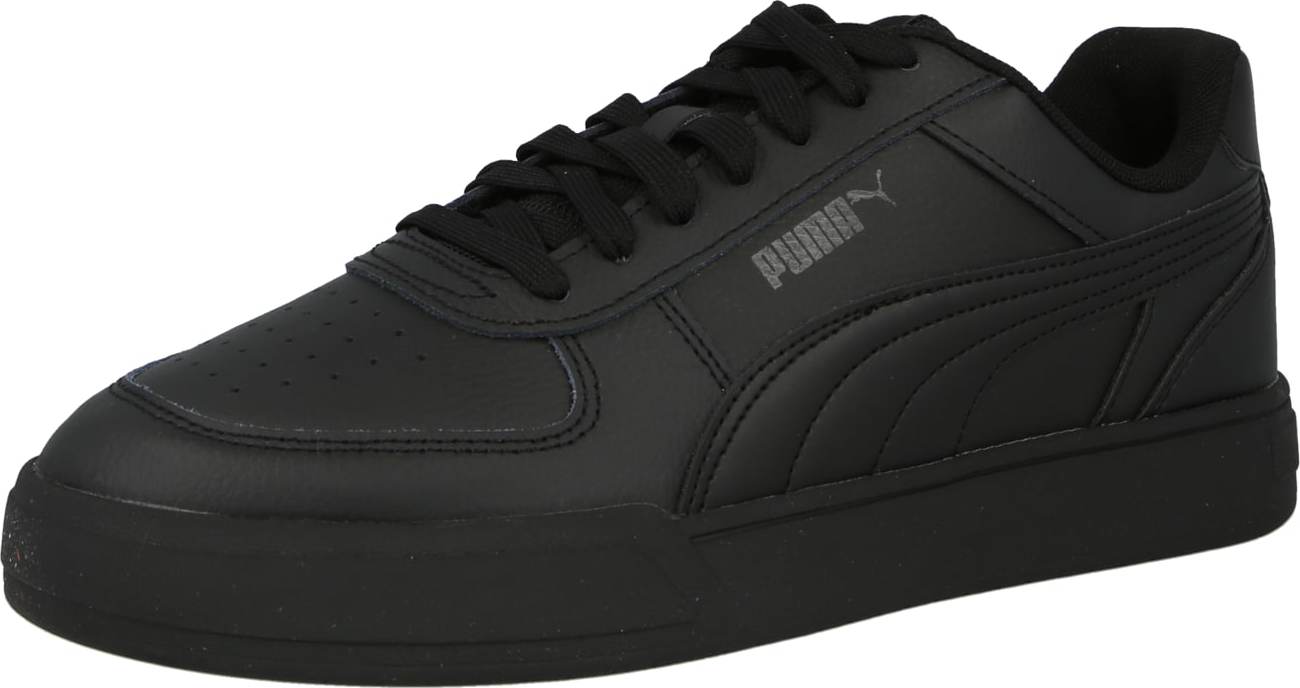 PUMA Tenisky 'Caven' šedá / černá