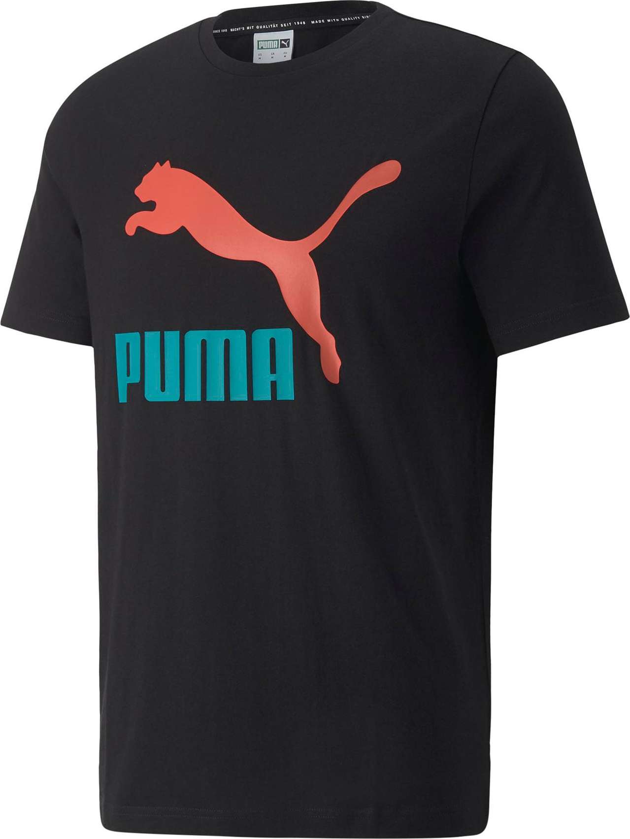 PUMA Tričko černá