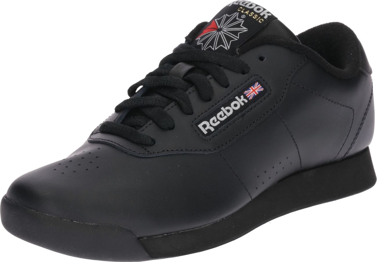 Reebok Classics Tenisky černá