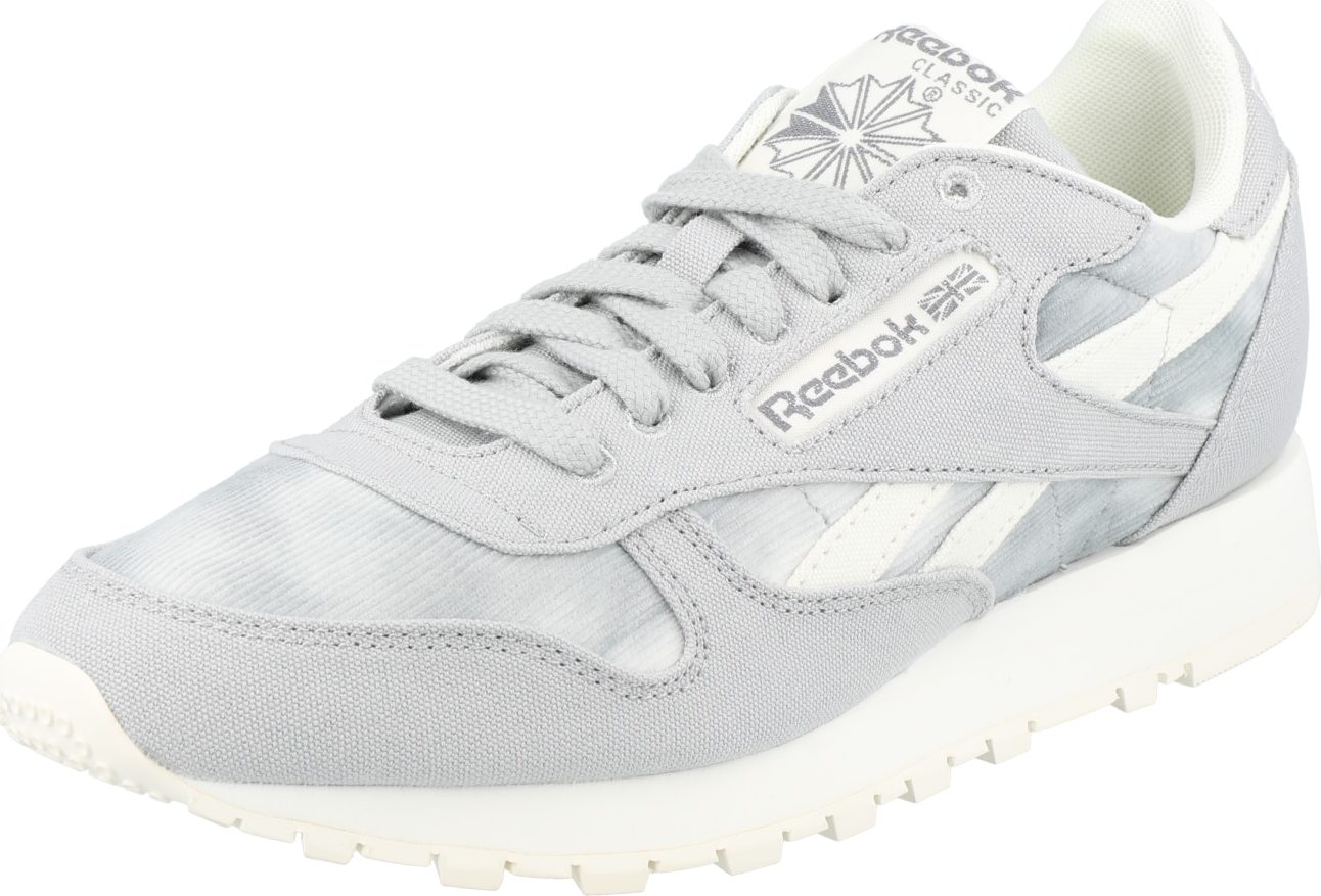 Reebok Classics Tenisky 'Classic Grow' šedá / bílá