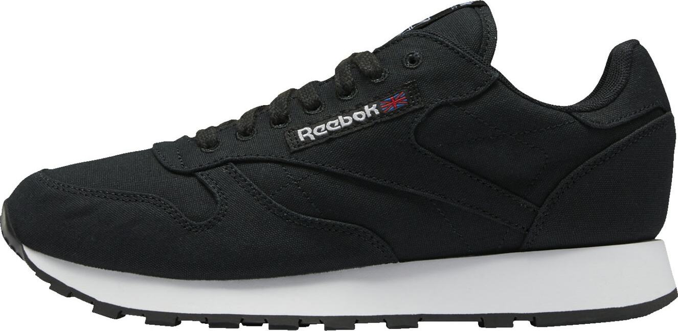 Reebok Classics Tenisky 'Classic Leather' černá