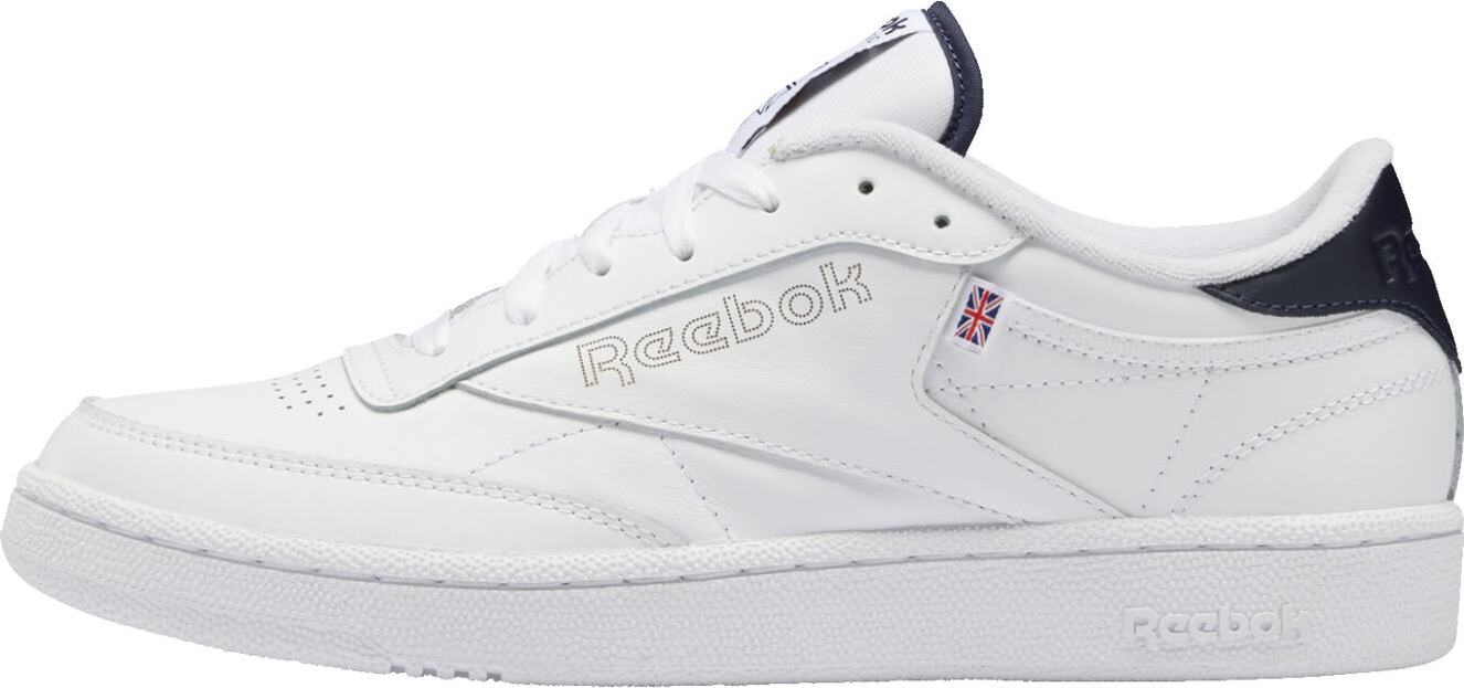 Reebok Classics Tenisky 'Club C 85' námořnická modř / červená / bílá