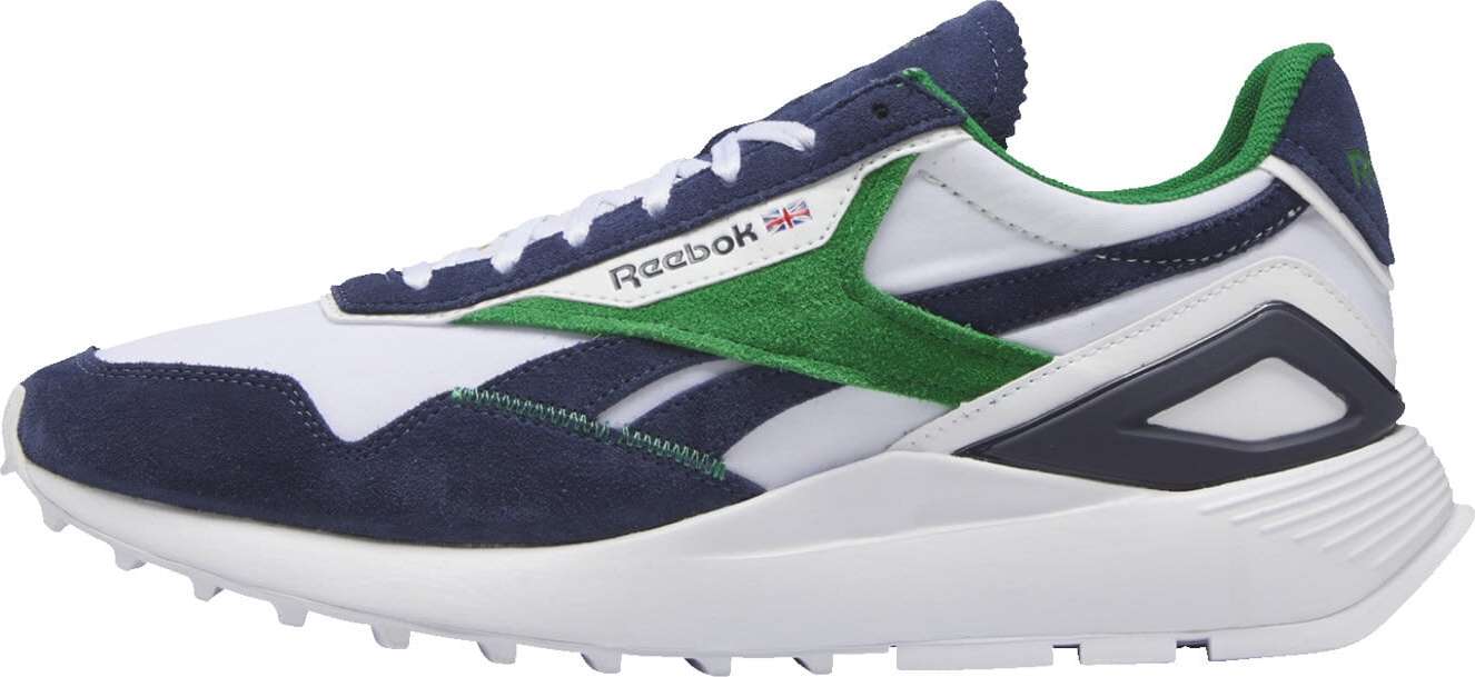 Reebok Classics Tenisky námořnická modř / zelená / offwhite