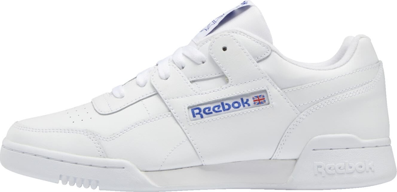 Reebok Classics Tenisky modrá / červená / bílá