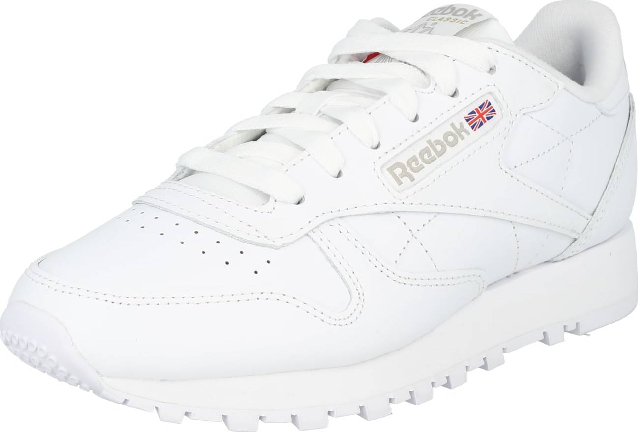 Reebok Classics Tenisky modrá / červená / offwhite