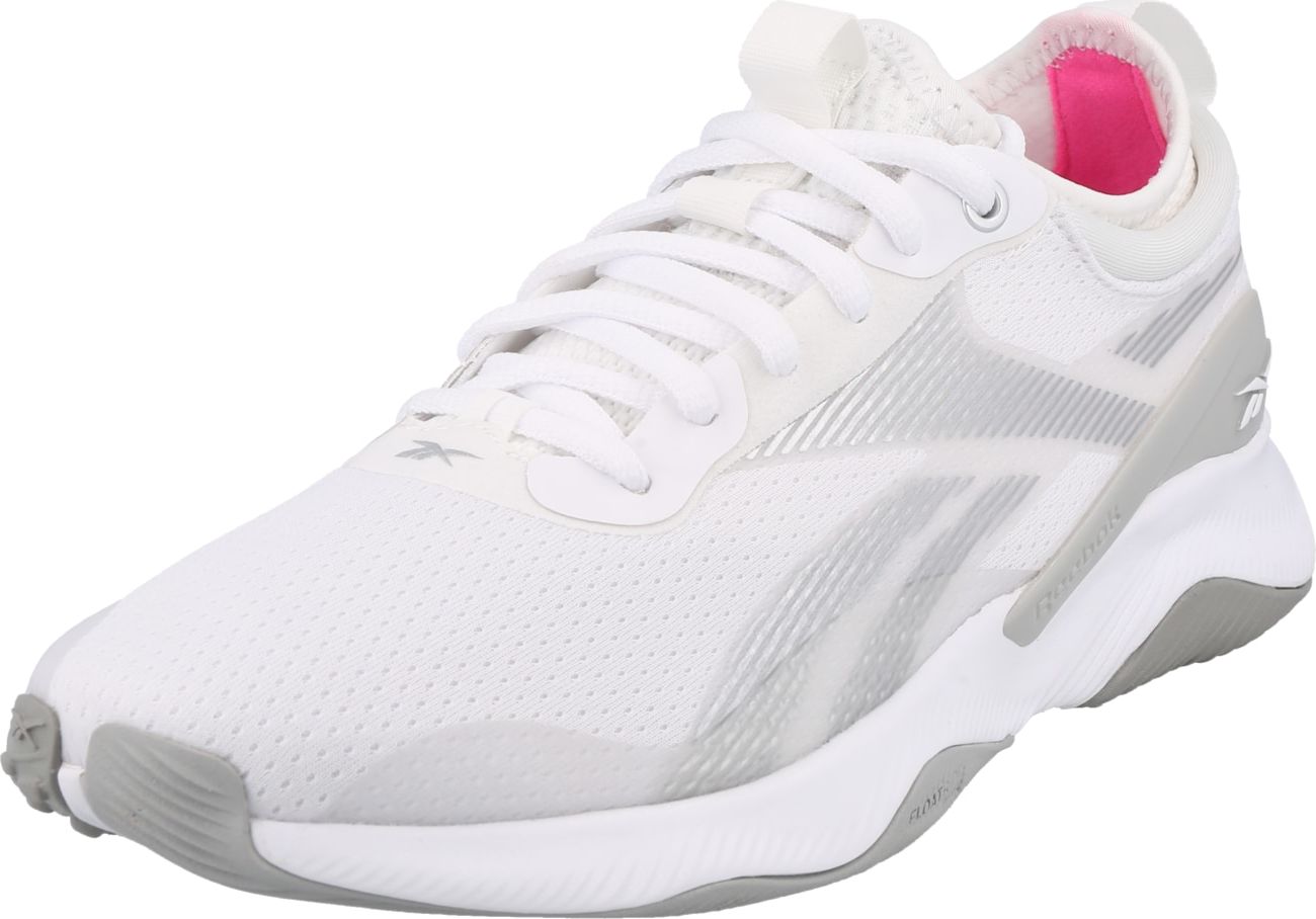 Reebok Sport Sportovní boty 'HIIT TR 2.0' šedá / světle šedá / bílá