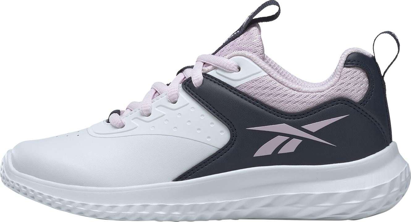 Reebok Sport Sportovní boty 'Rush Runner 4' šedá / černá / bílá