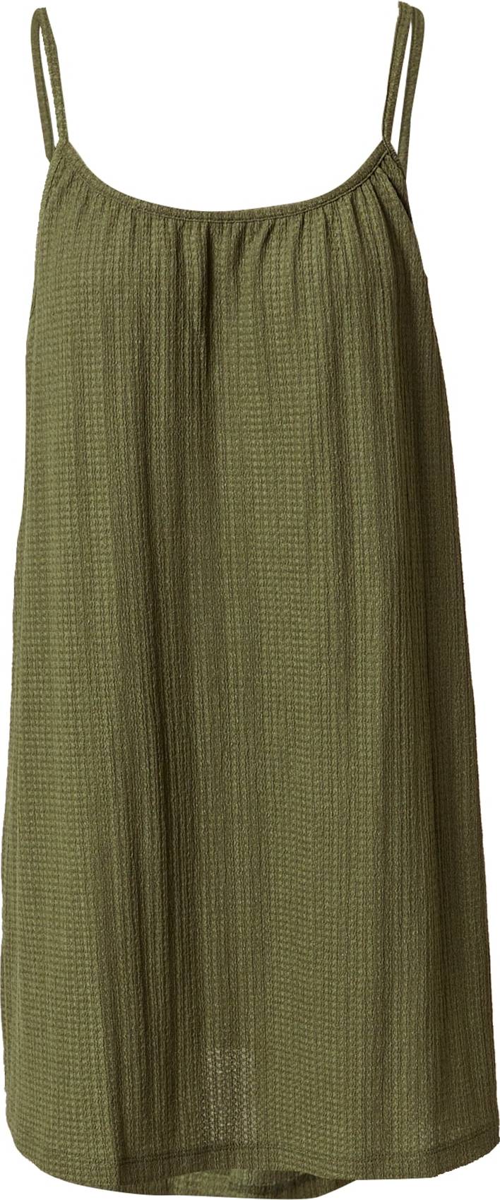 River Island Letní šaty 'BELLA' khaki