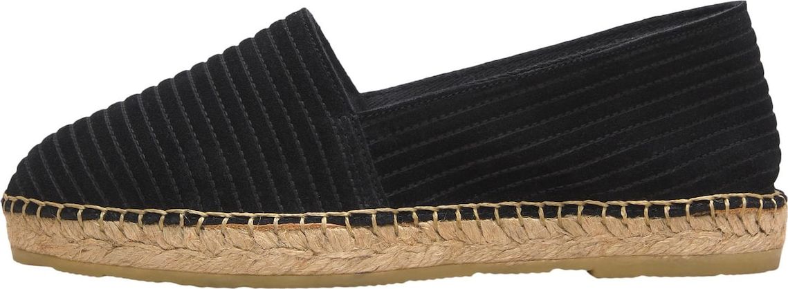 SELECTED FEMME Espadrilky 'Ellen' černá