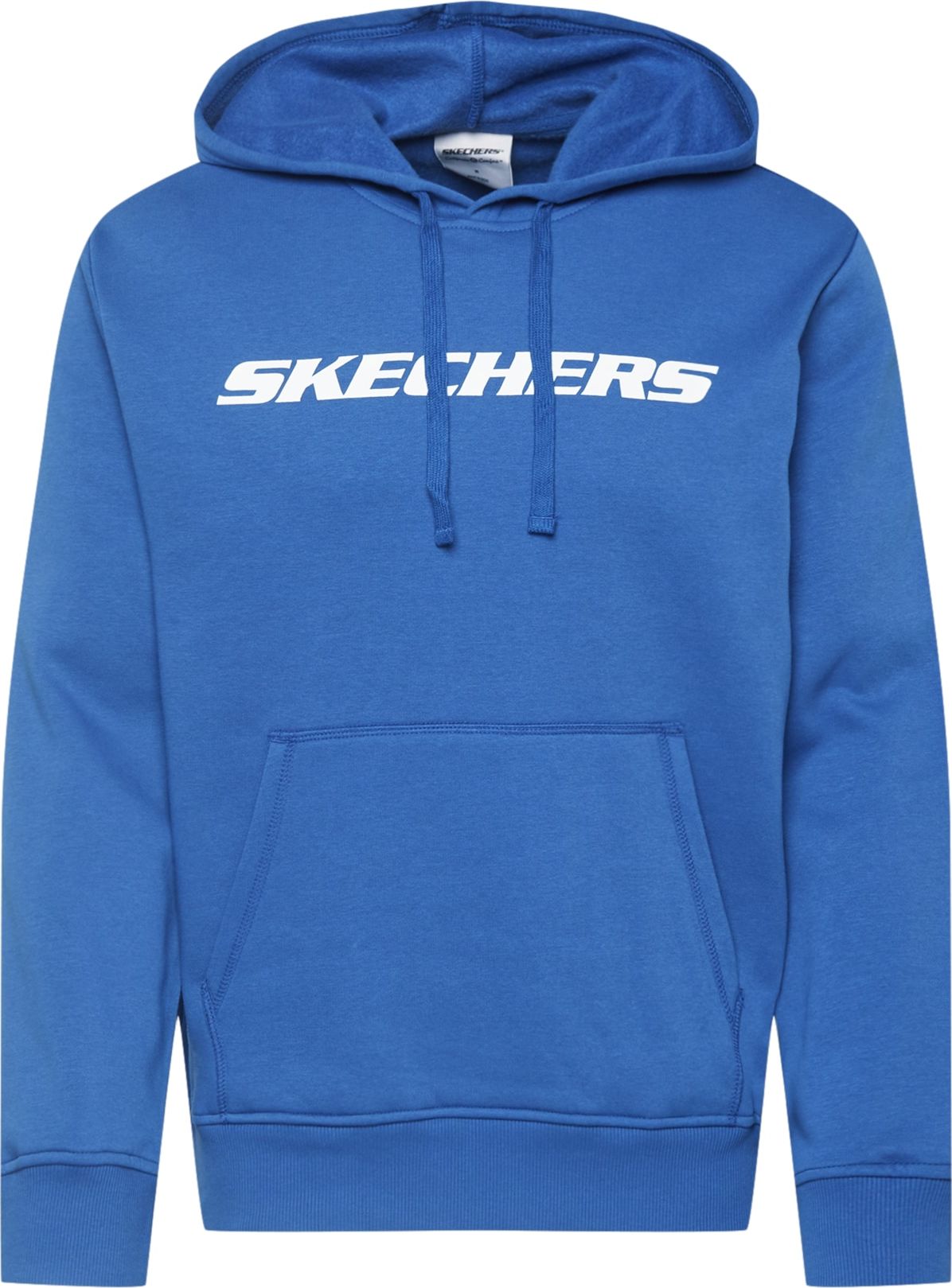 Skechers Performance Sportovní mikina námořnická modř / bílá