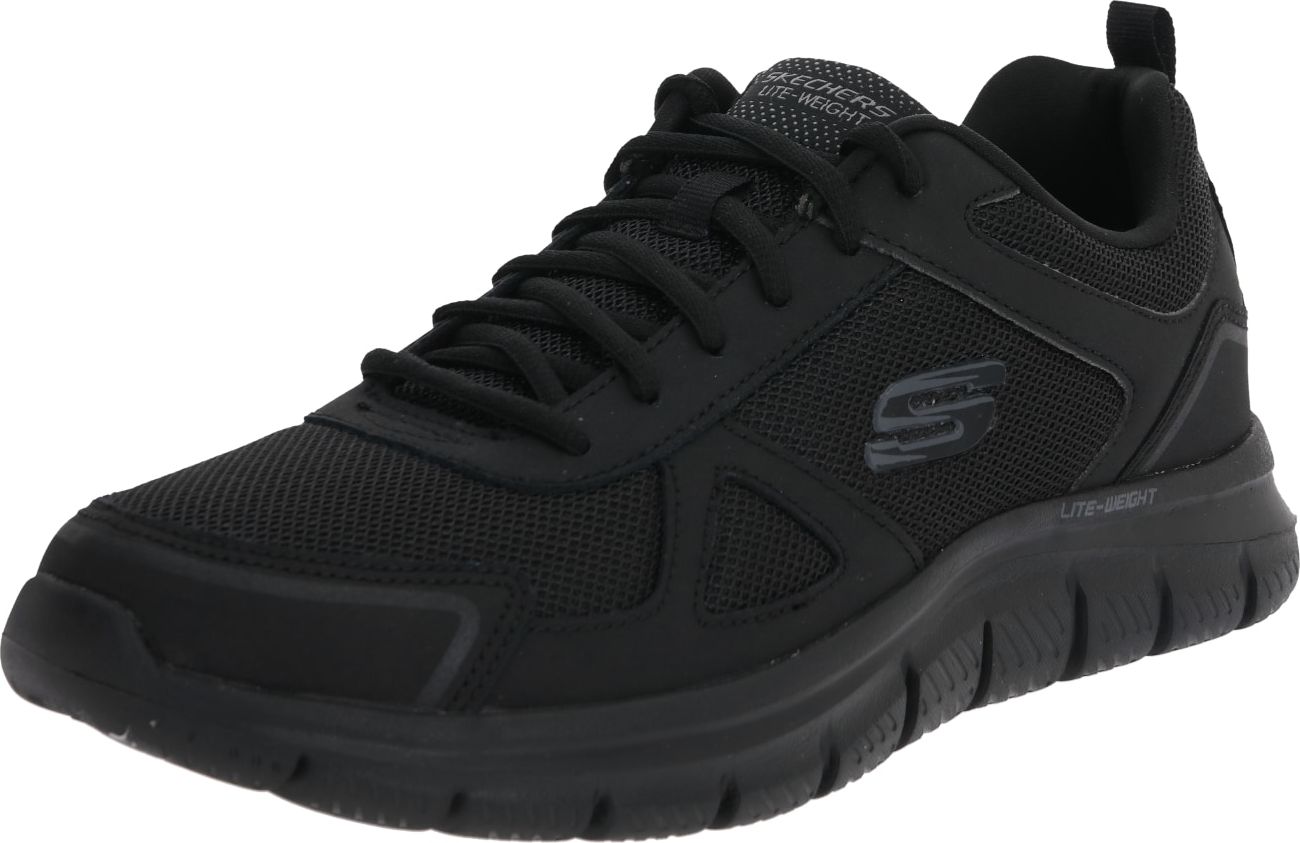 SKECHERS Tenisky černá