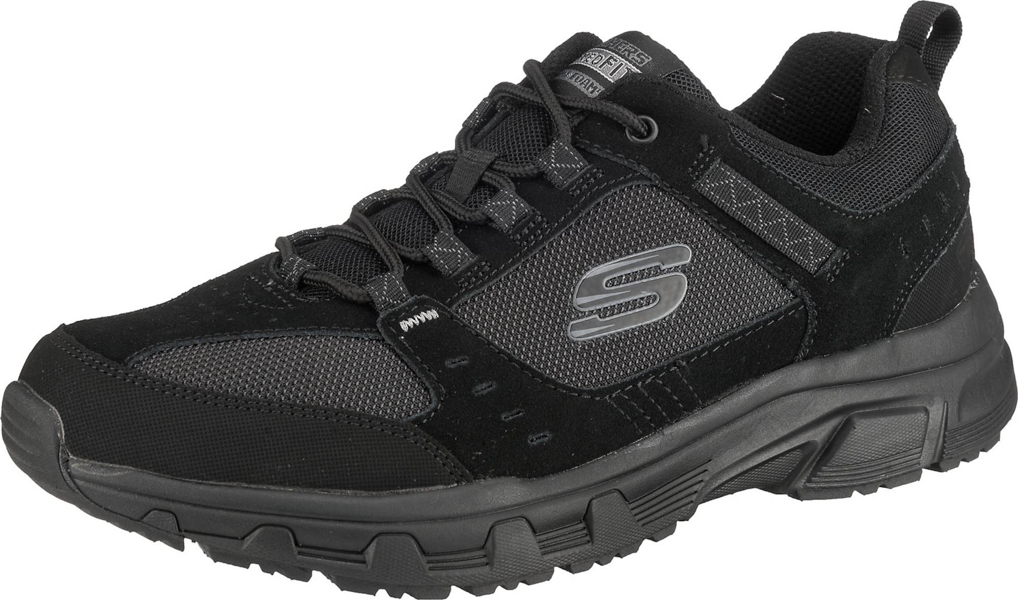 SKECHERS Tenisky 'Oak Canyon' černá