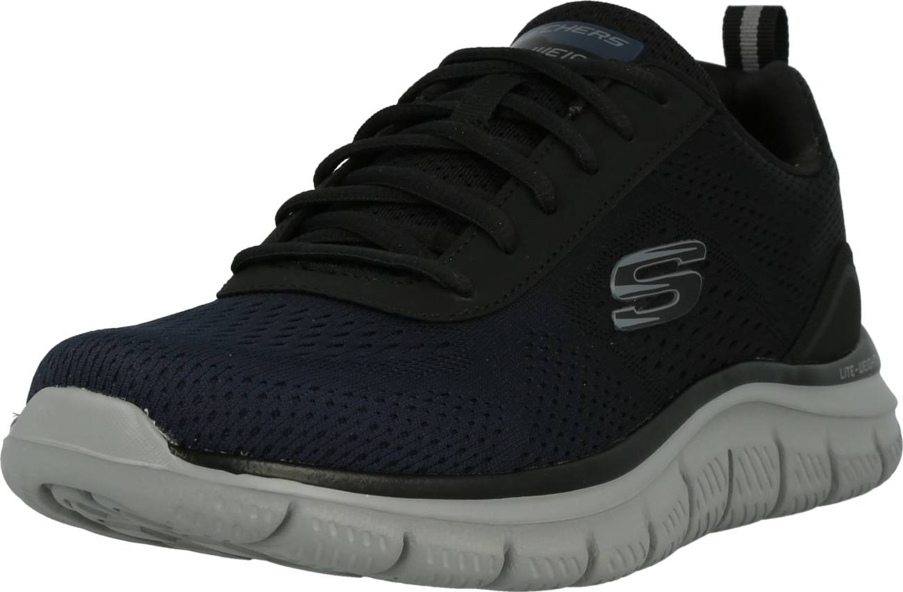 SKECHERS Tenisky 'Track' námořnická modř