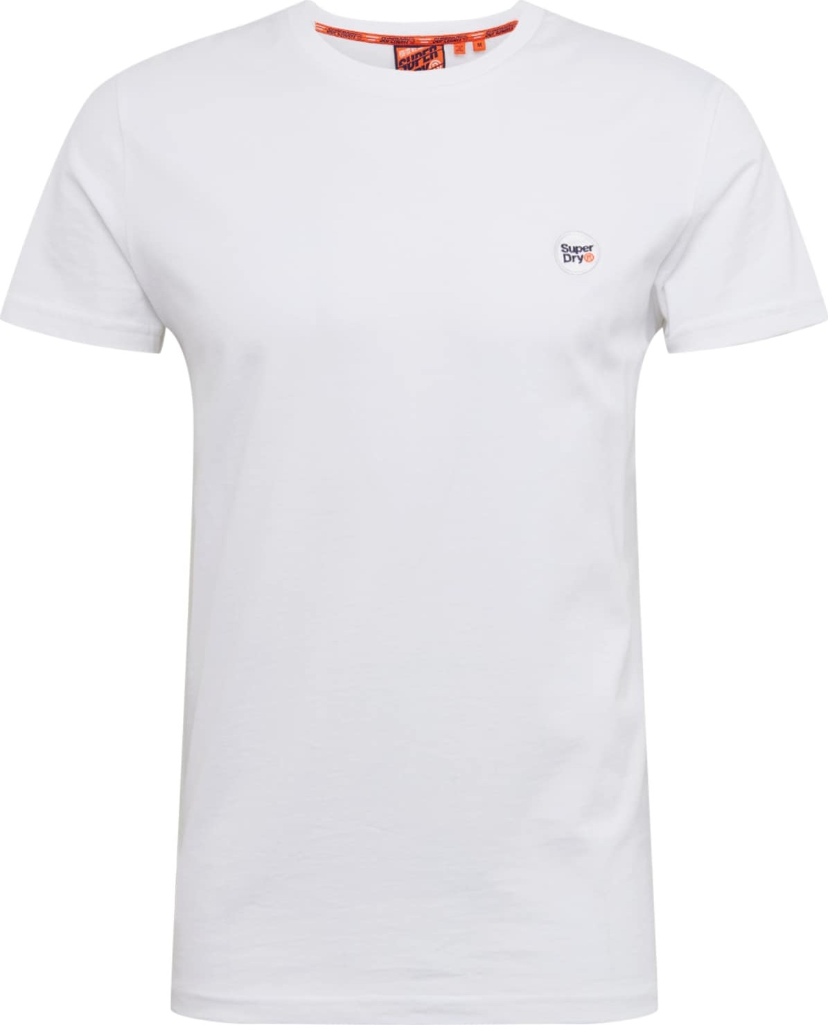 Superdry Tričko 'COLLECTIVE TEE' bílá