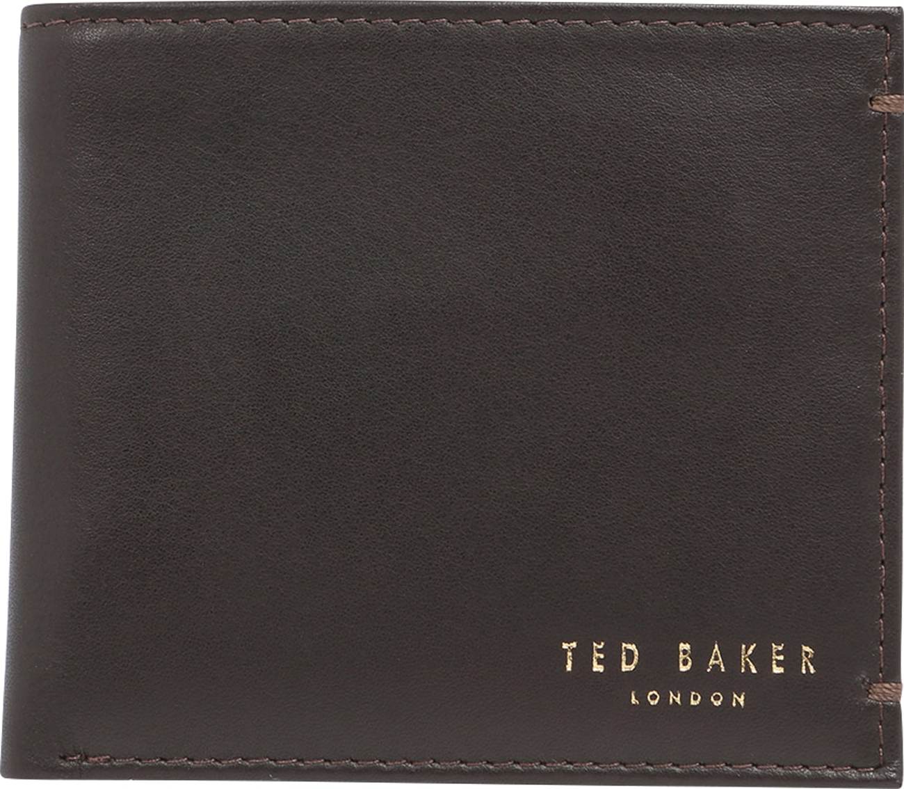 Ted Baker Peněženka 'Harvys' čokoládová