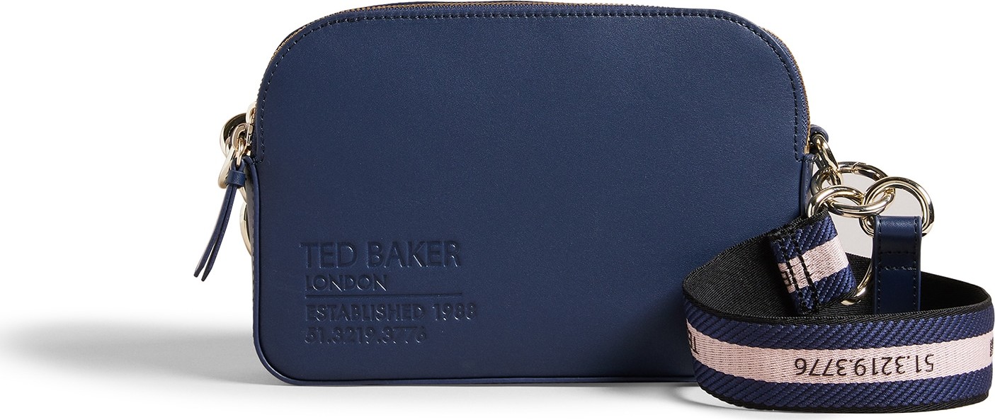 Ted Baker Taška přes rameno 'Darcelo' námořnická modř