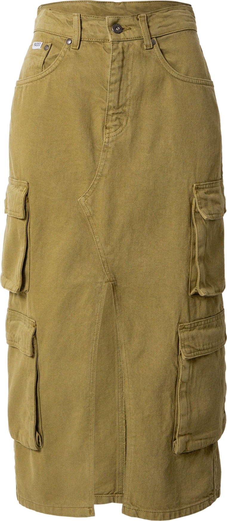 The Ragged Priest Sukně khaki