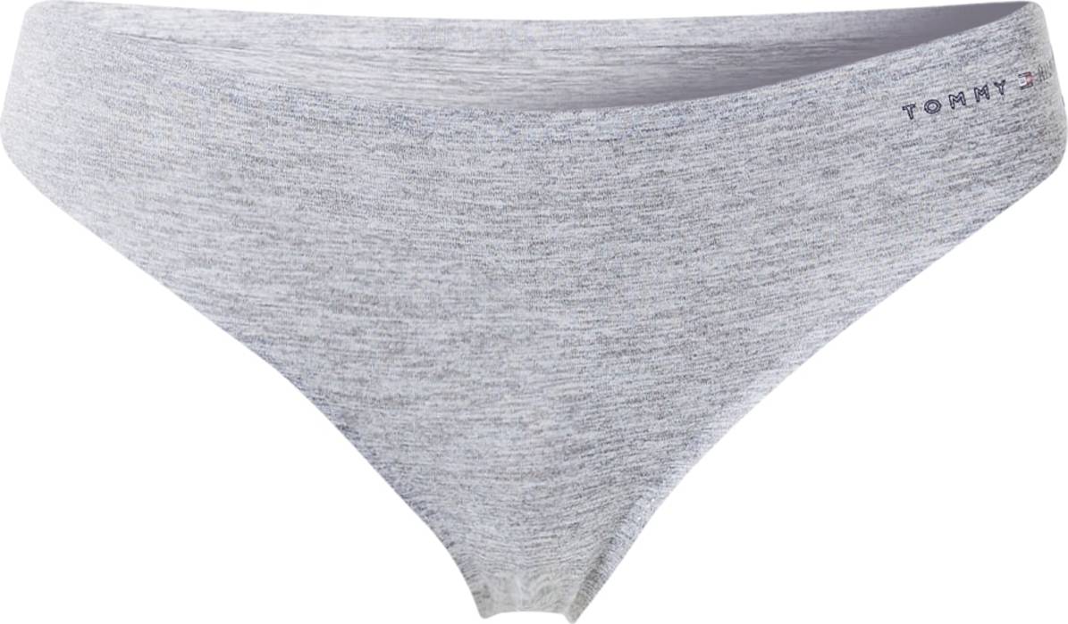 Tommy Hilfiger Underwear Tanga šedá