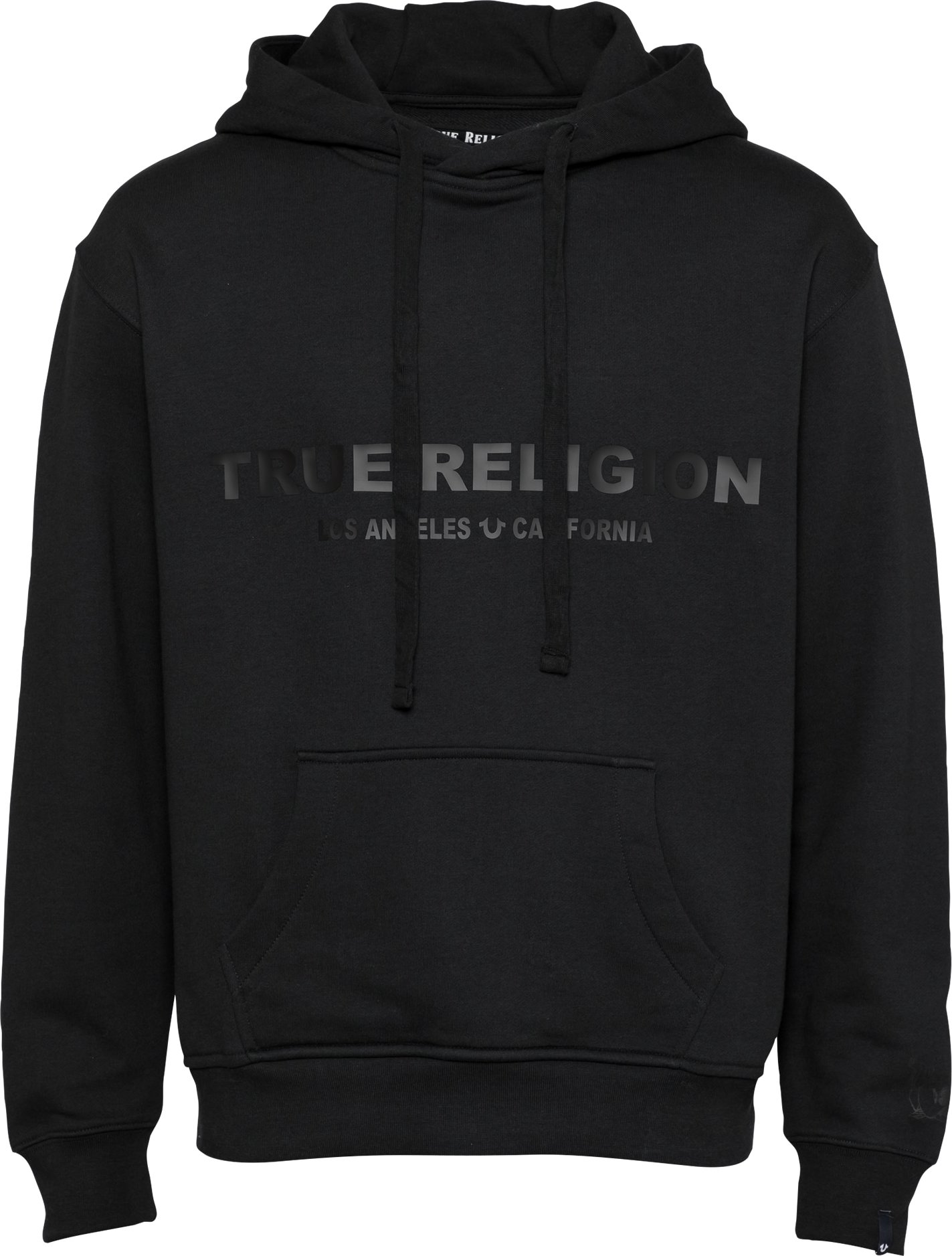 True Religion Mikina černá