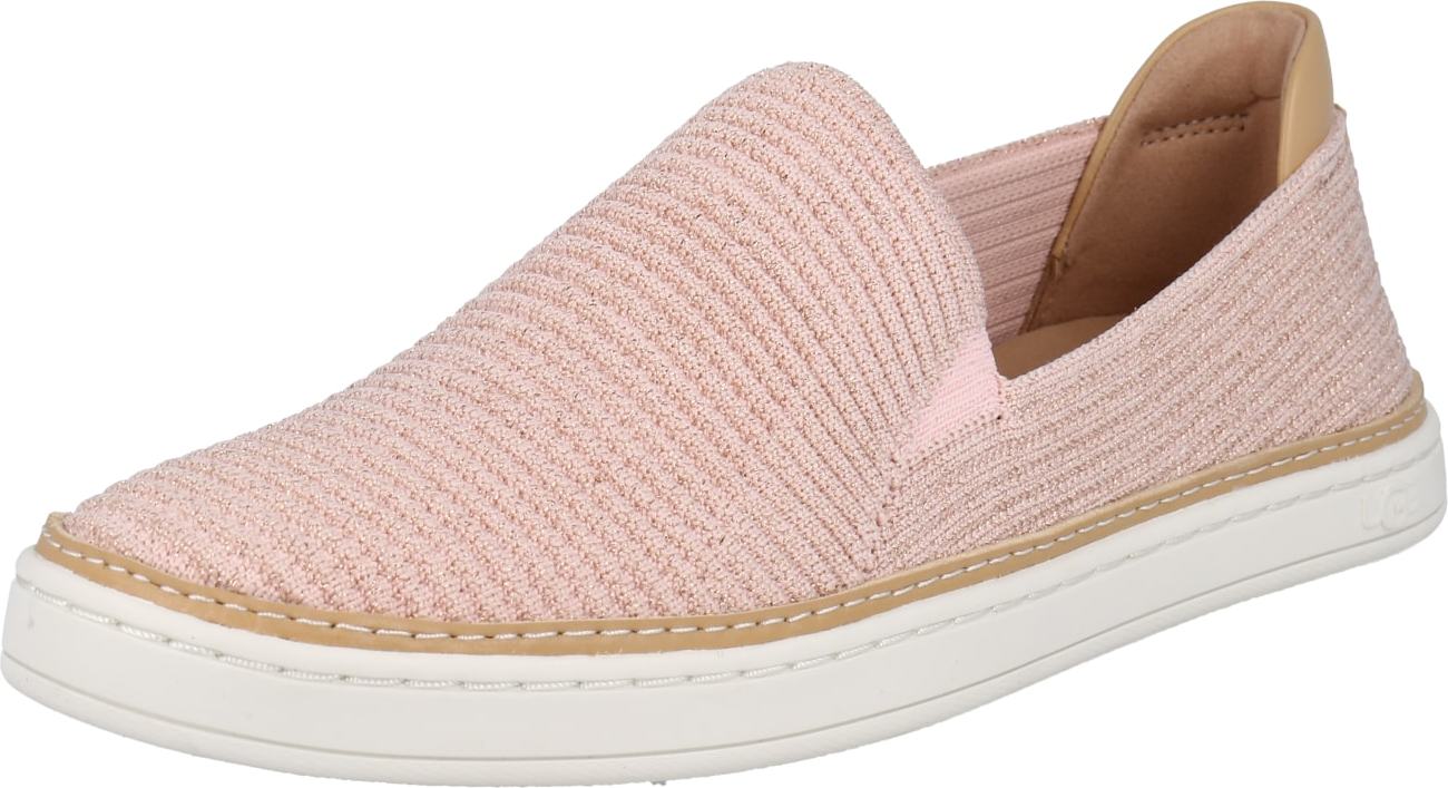 UGG Slip on boty 'Sammy' růžová