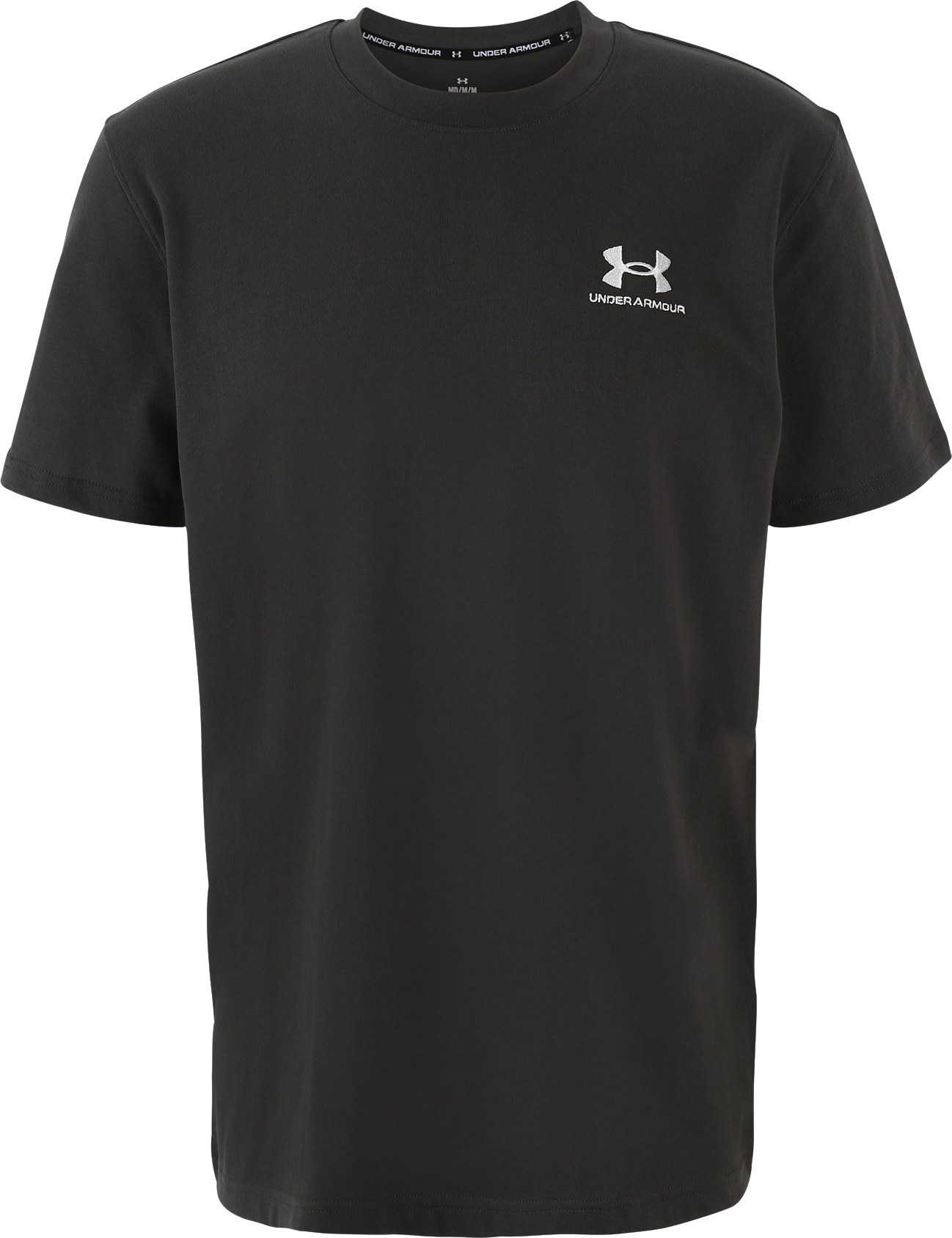 UNDER ARMOUR Funkční tričko antracitová / bílá