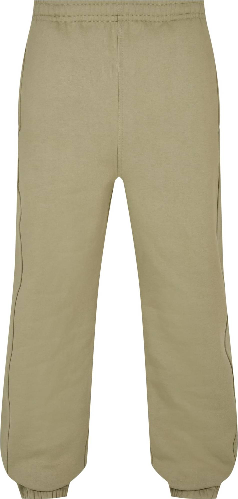 Urban Classics Kalhoty khaki