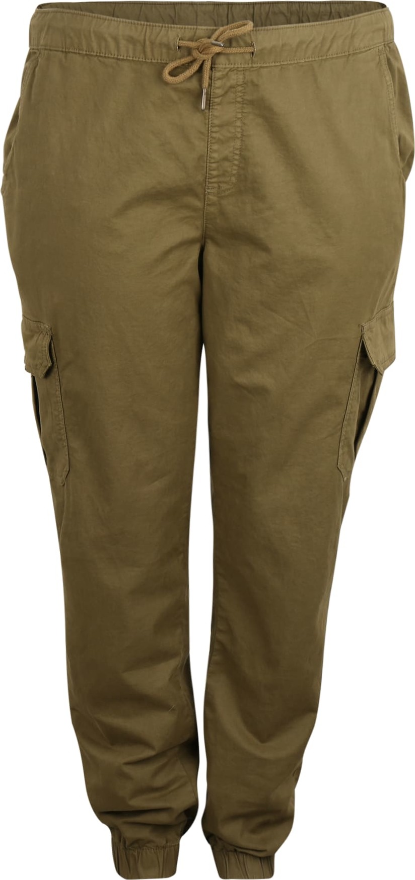 Urban Classics Kalhoty khaki