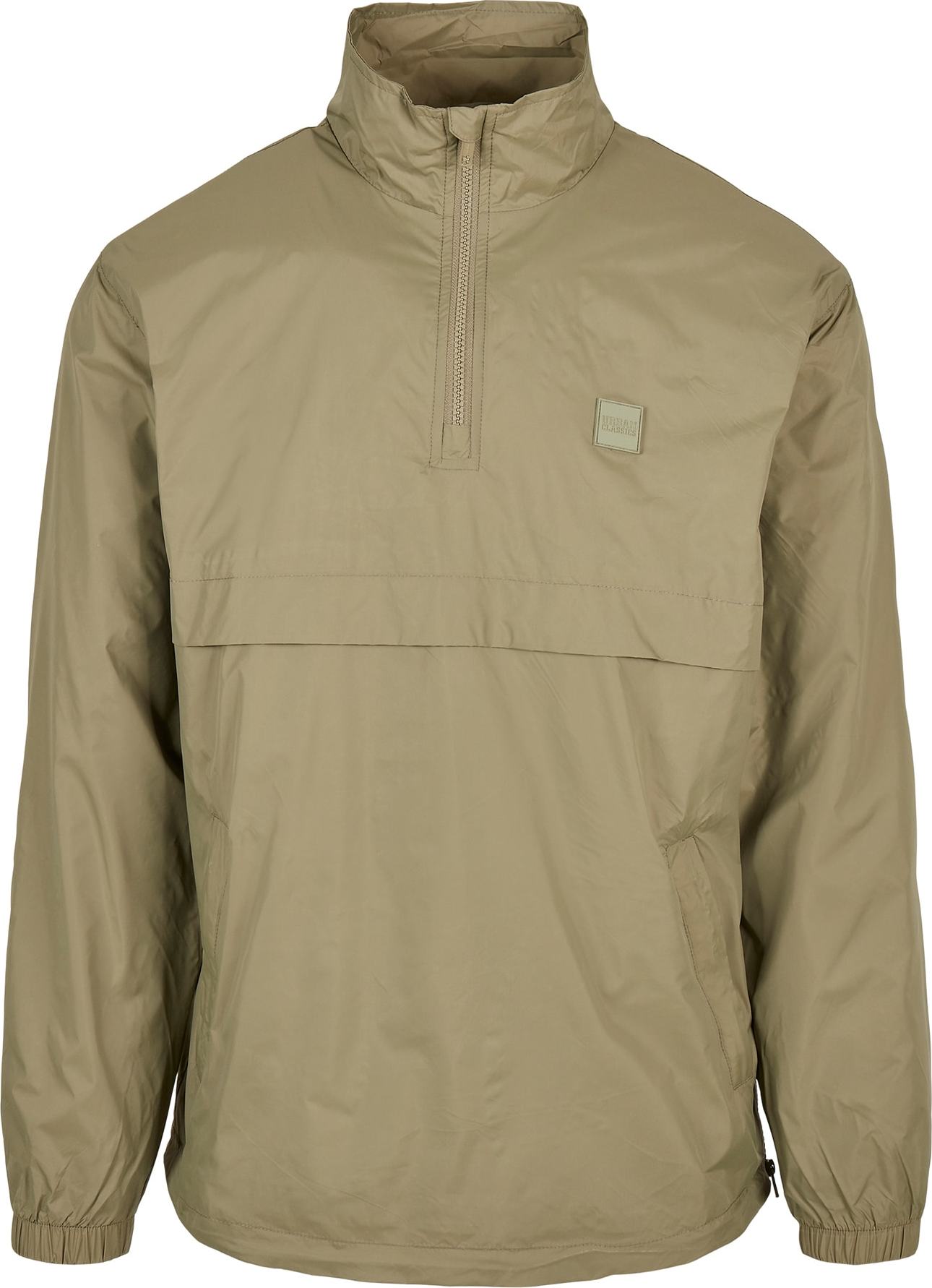 Urban Classics Přechodná bunda khaki