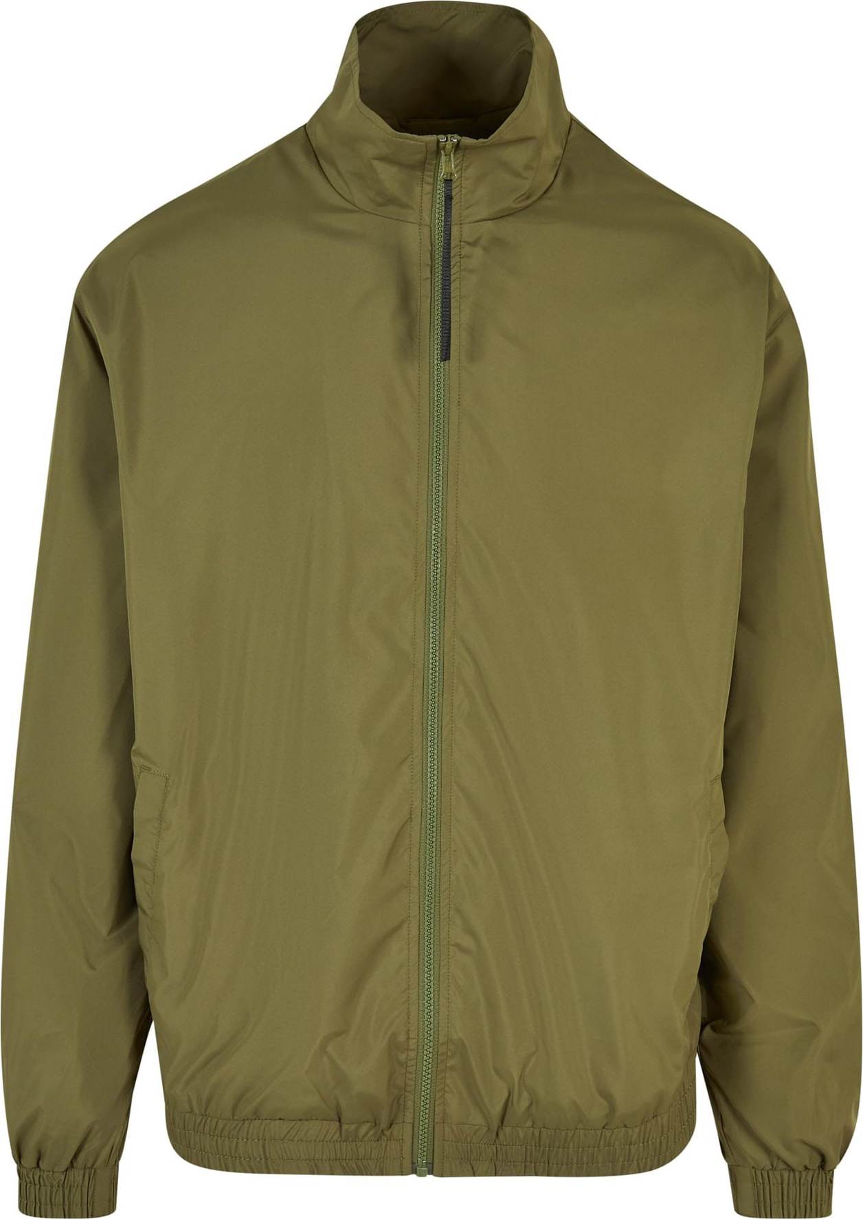 Urban Classics Přechodná bunda khaki