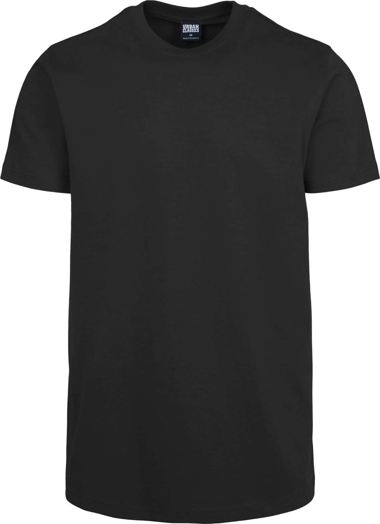 Urban Classics Tričko 'Basic Tee' černá