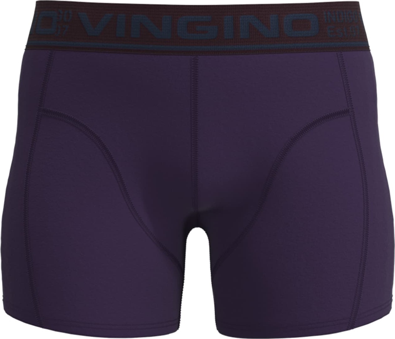 VINGINO Plavecké šortky 'PALM' fialová