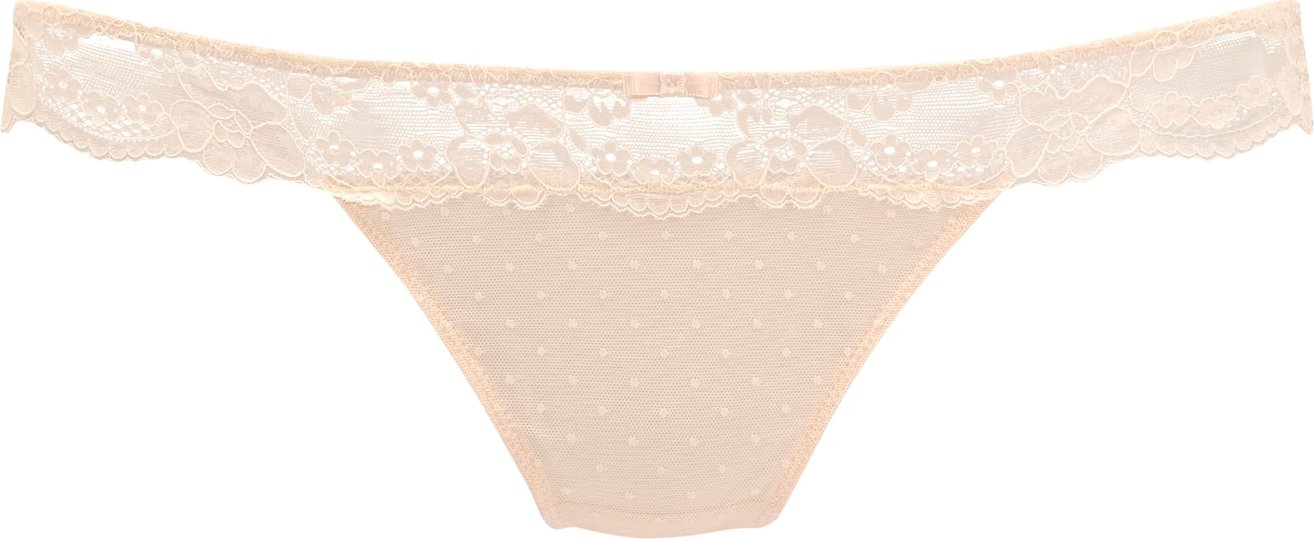 VIVANCE Tanga champagne