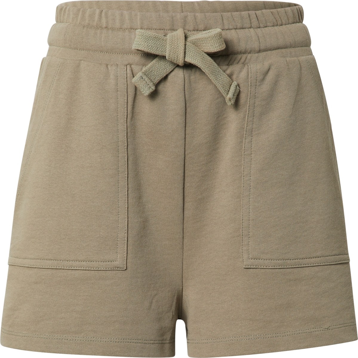 A LOT LESS Kalhoty 'Liv' khaki