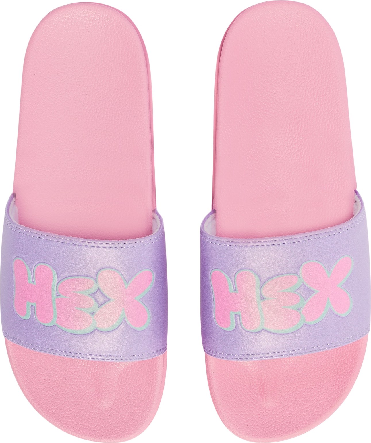 ABOUT YOU x StayKid Sandály 'Hex Hex' pink