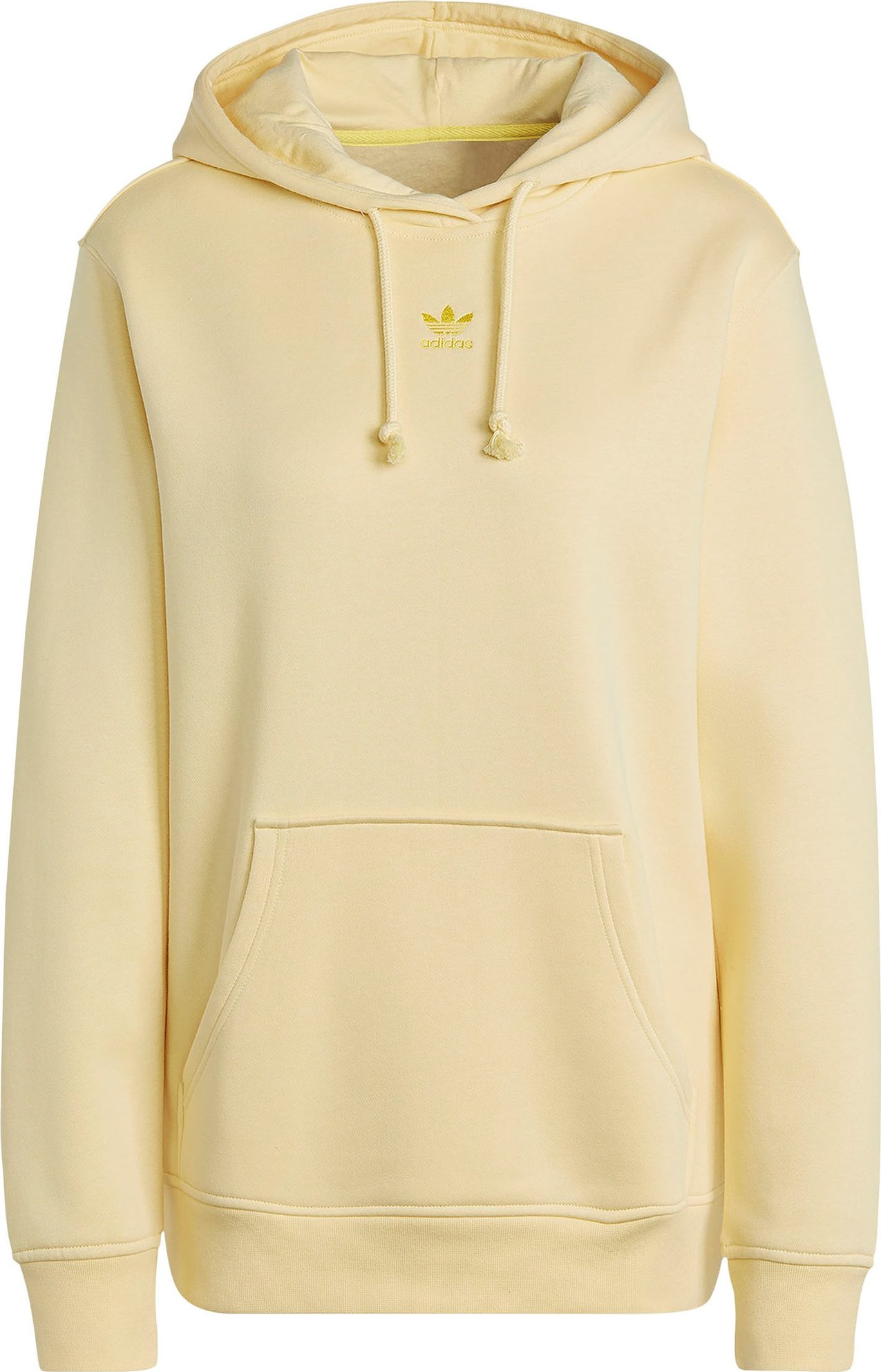 ADIDAS ORIGINALS Mikina žlutá