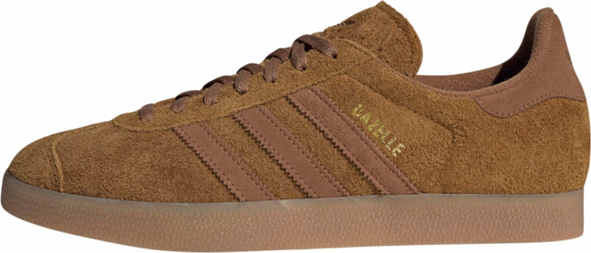 ADIDAS ORIGINALS Tenisky 'Gazelle' hnědá