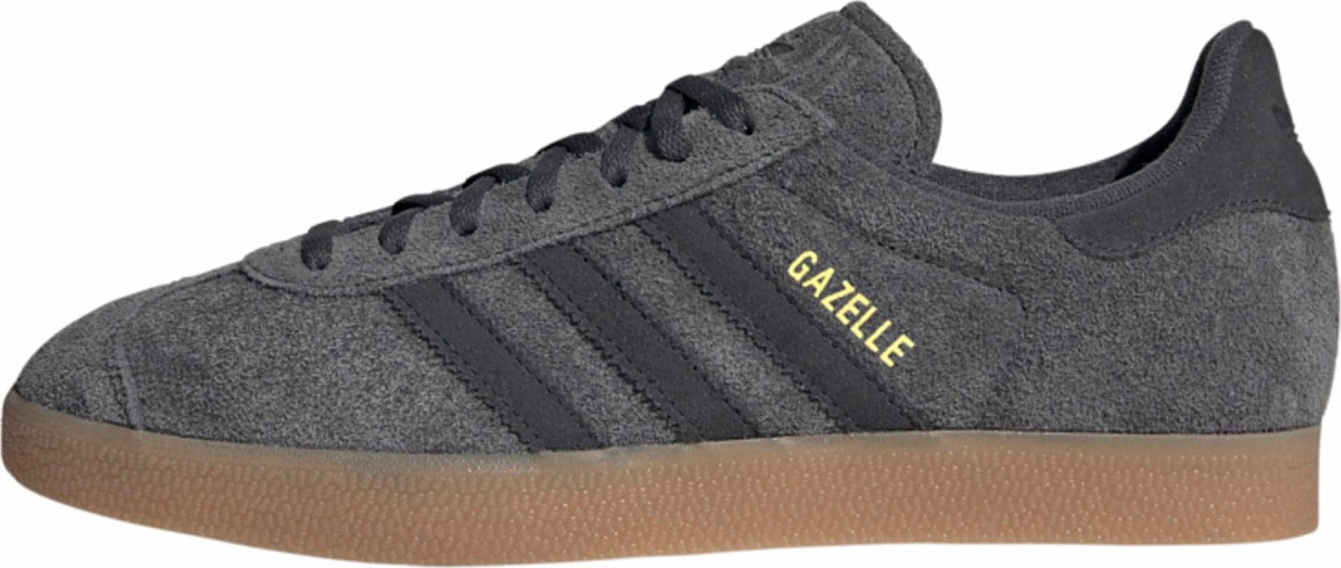 ADIDAS ORIGINALS Tenisky 'Gazelle' zlatá / šedá / černá