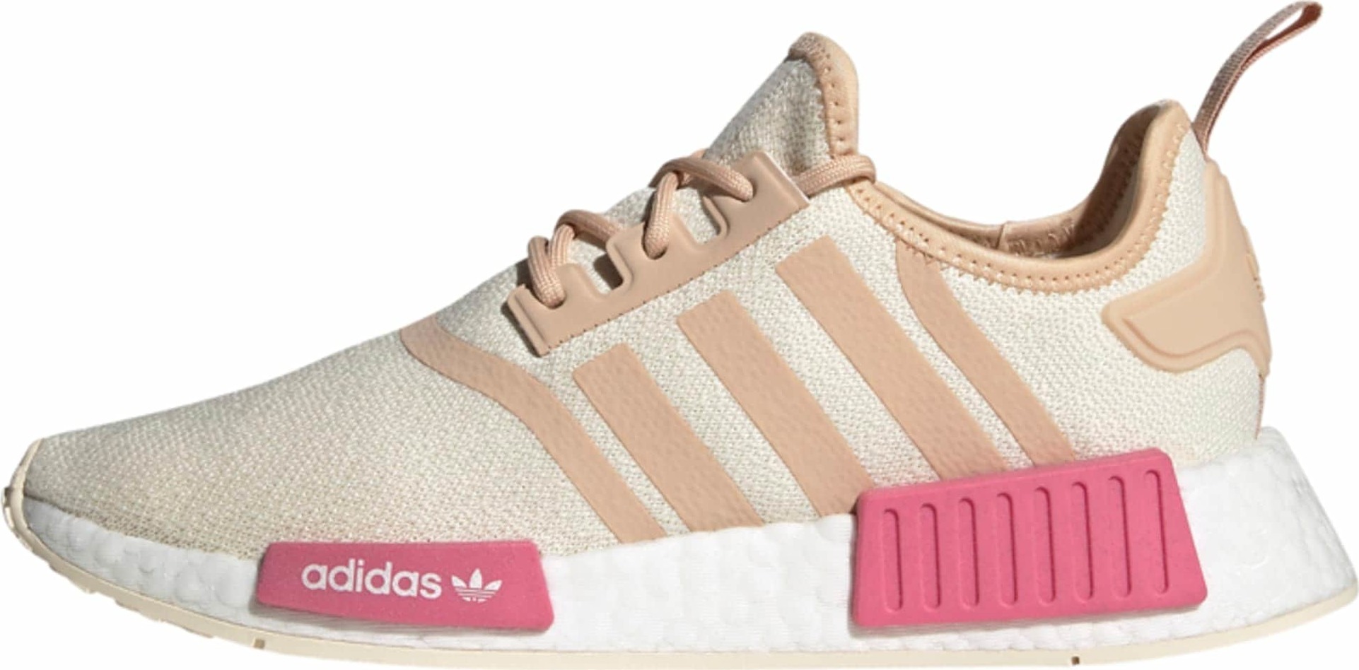 ADIDAS ORIGINALS Tenisky krémová / pink / pudrová