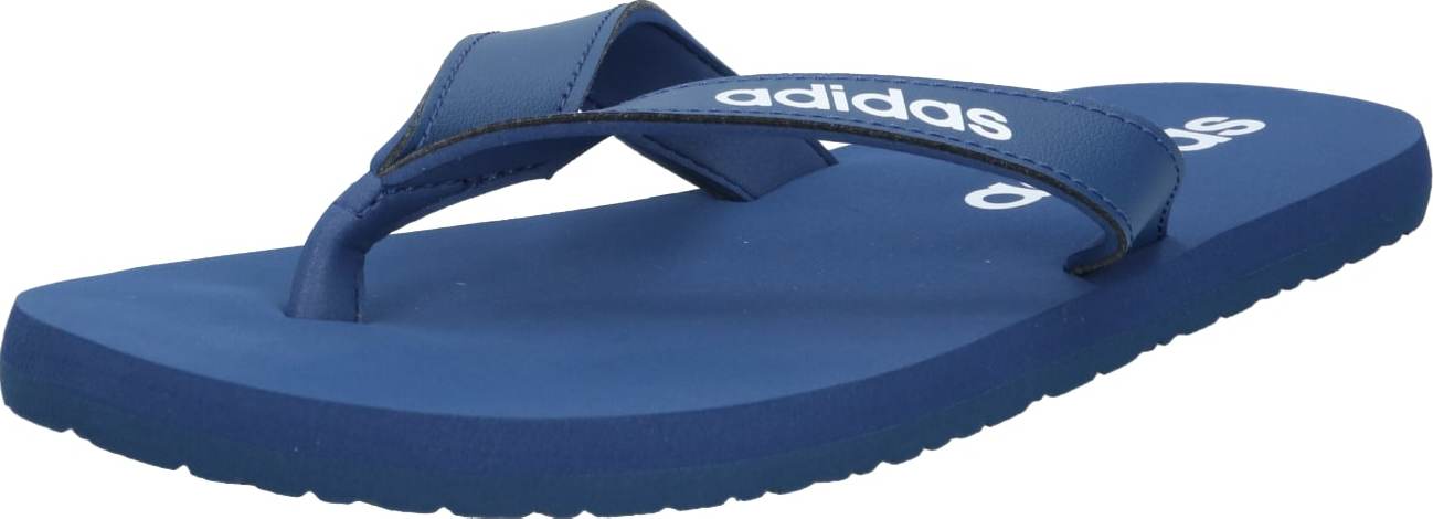 ADIDAS SPORTSWEAR Žabky 'Eezay' námořnická modř / bílá