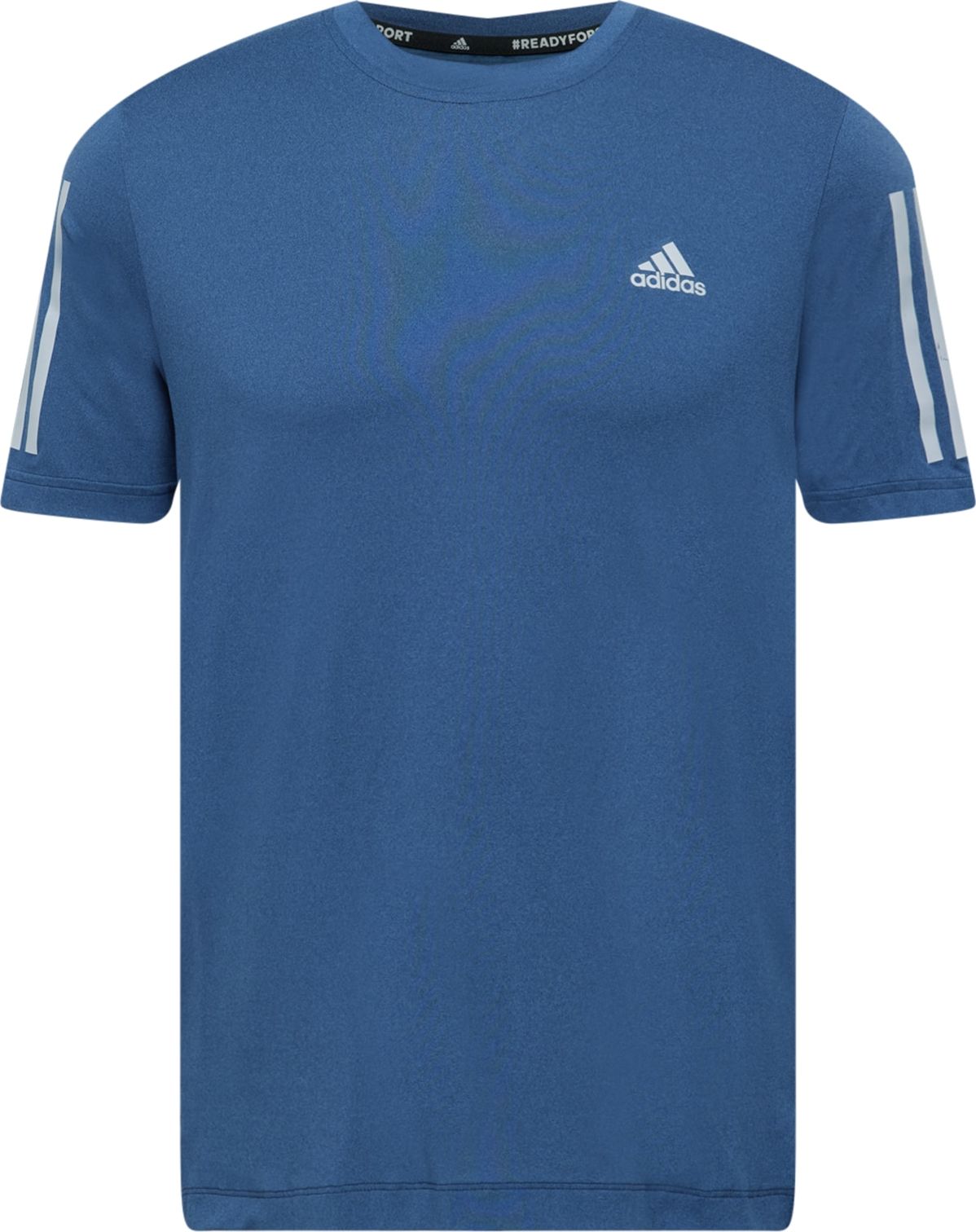 ADIDAS SPORTSWEAR Funkční tričko indigo / bílá