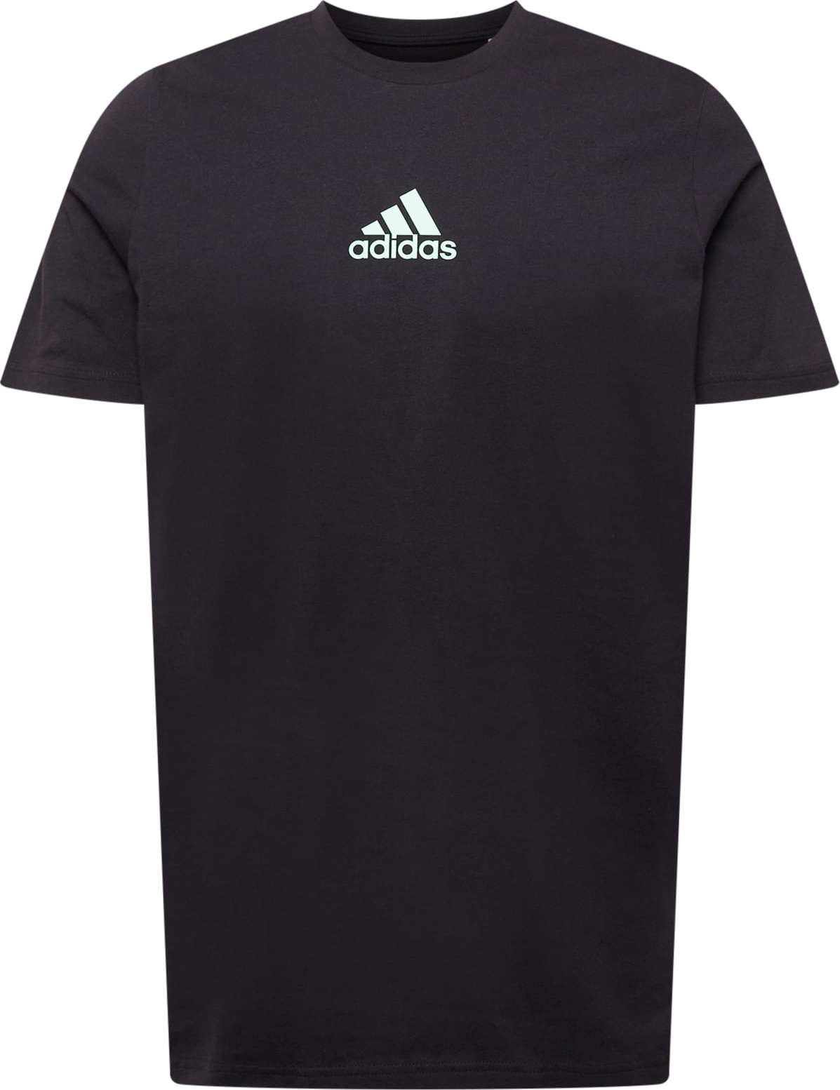 ADIDAS SPORTSWEAR Funkční tričko mátová / černá