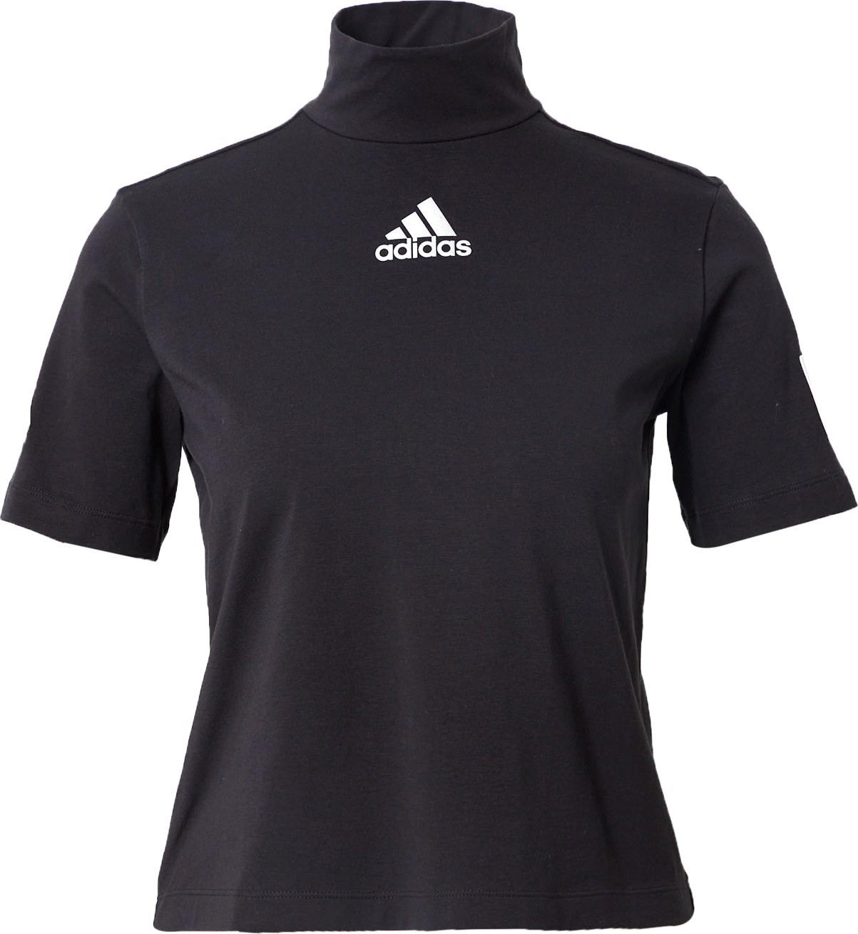 ADIDAS SPORTSWEAR Funkční tričko 'W SPC TEE' černá