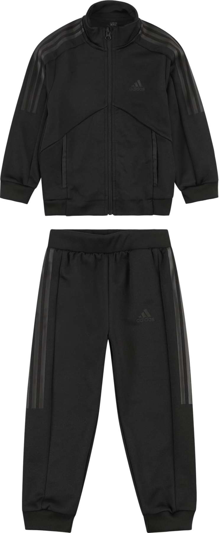 ADIDAS SPORTSWEAR Sportovní oblečení antracitová / tmavě šedá / černá