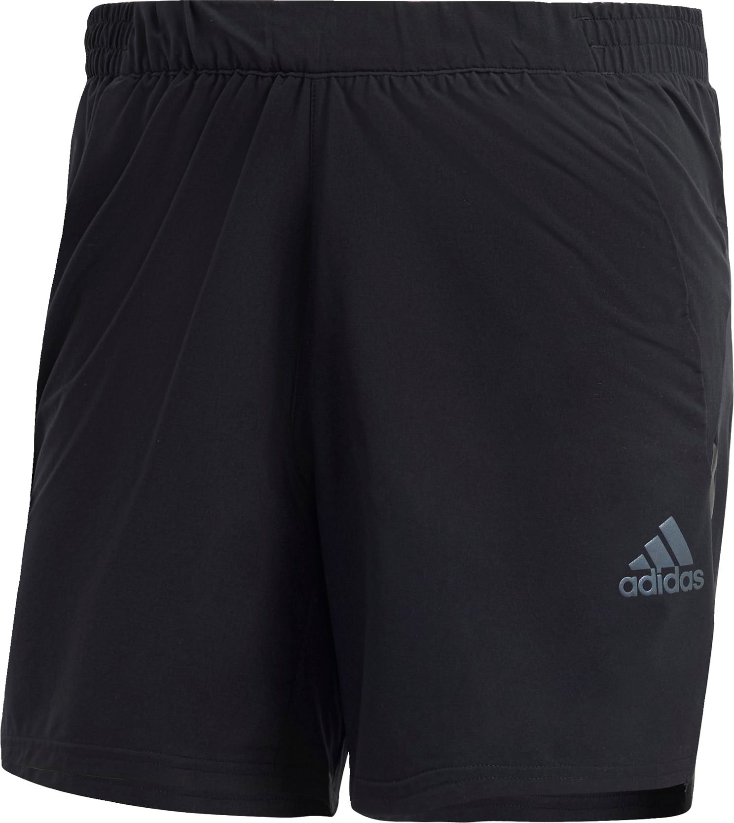 ADIDAS SPORTSWEAR Sportovní kalhoty 'X-City' tmavě šedá / černá