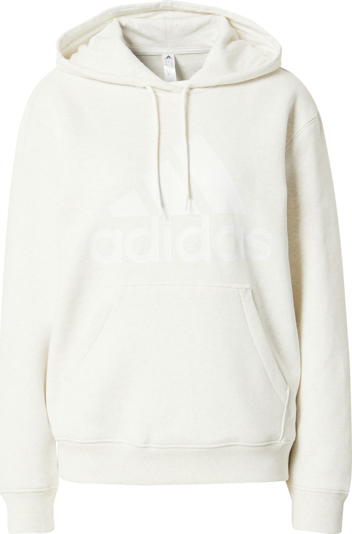 ADIDAS SPORTSWEAR Sportovní mikina offwhite