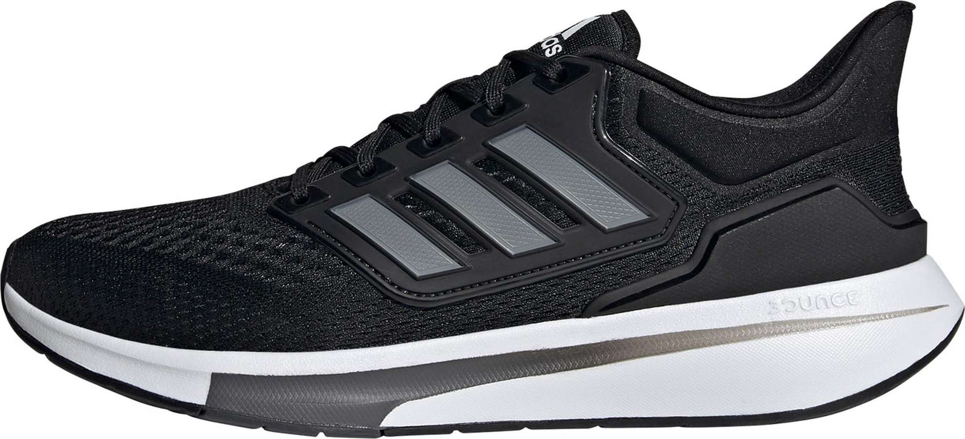 ADIDAS SPORTSWEAR Tenisky 'EQ21' šedá / černá