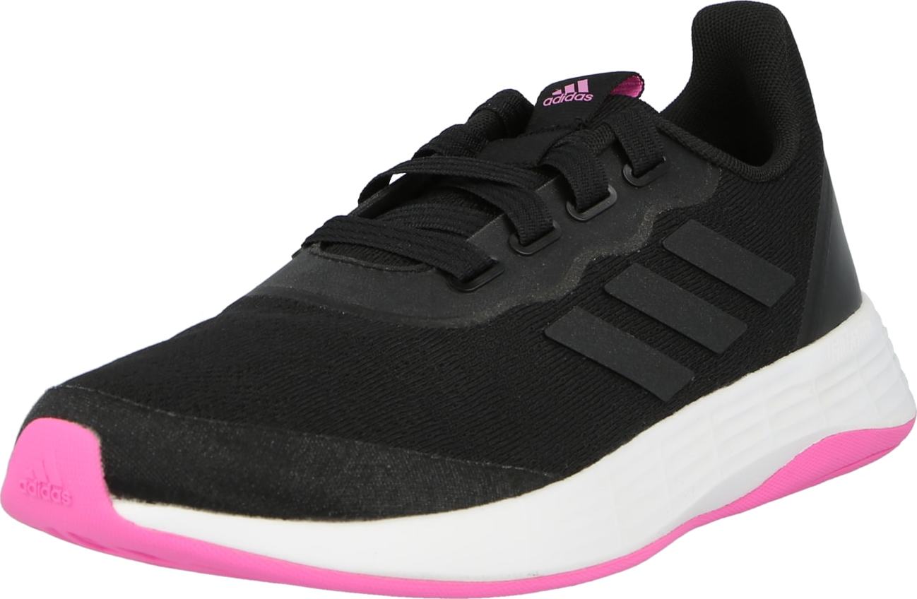 ADIDAS SPORTSWEAR Tenisky pink / černá