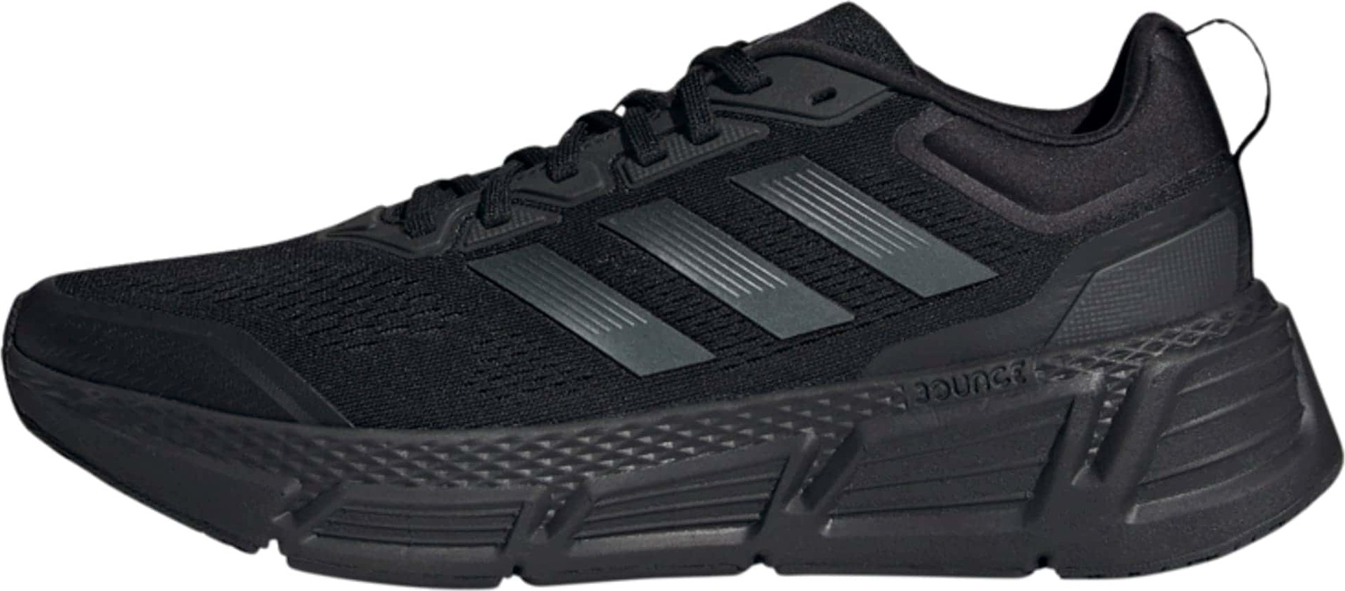 ADIDAS SPORTSWEAR Tenisky 'Questar' černá