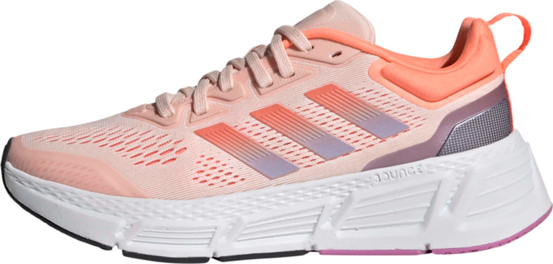 ADIDAS SPORTSWEAR Tenisky 'Questar' oranžová