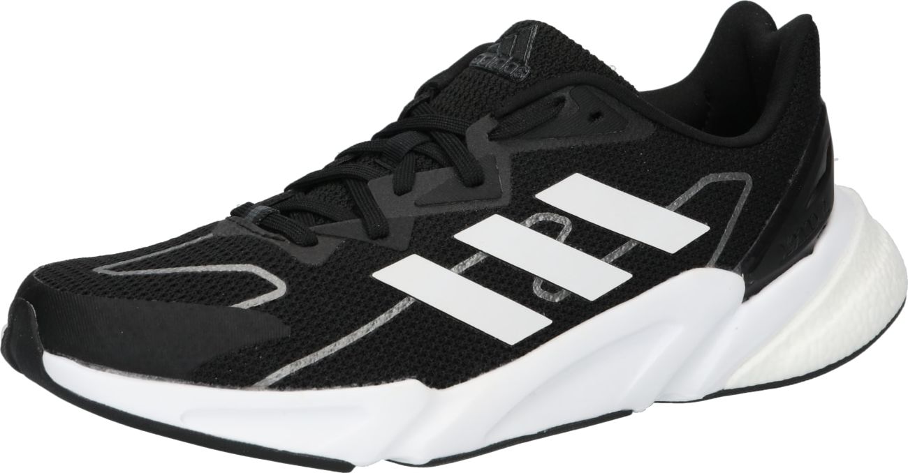 ADIDAS SPORTSWEAR Tenisky 'X9000L2' šedá / černá / bílá